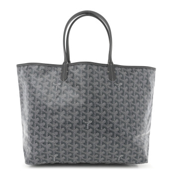 GOYARD Goyardine Saint Louis PM Grey
