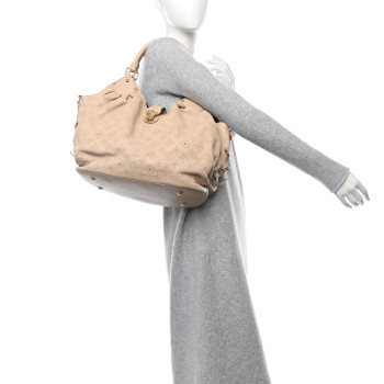 LOUIS VUITTON Mahina L Coquille