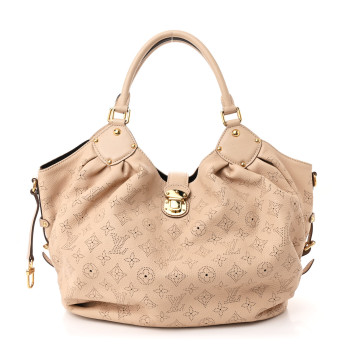 LOUIS VUITTON Mahina L Coquille