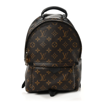 LOUIS VUITTON Monogram Palm Springs Backpack PM