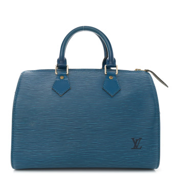 LOUIS VUITTON Epi Speedy 25 Toledo
