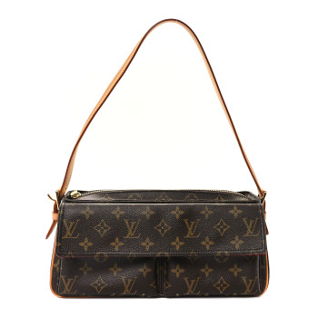 LOUIS VUITTON Monogram Viva-Cite MM
