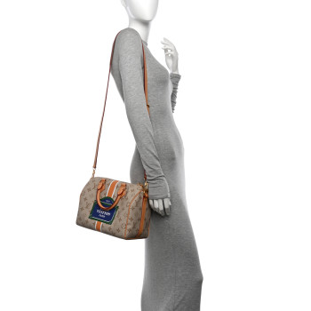 LOUIS VUITTON Monopaname Speedy Bandouliere 25 Beige Ocher