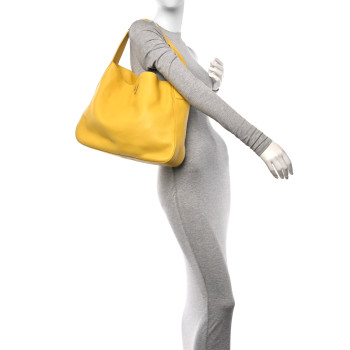PRADA Vitello Daino Hobo Sole PRADA Vitello Daino Hobo Sole