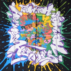 NEW HERMES Blanc / Noir / Gris 100% SILK Flagship Scarf 90 w