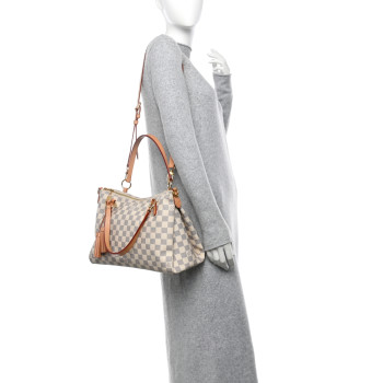 LOUIS VUITTON Damier Azur Lymington