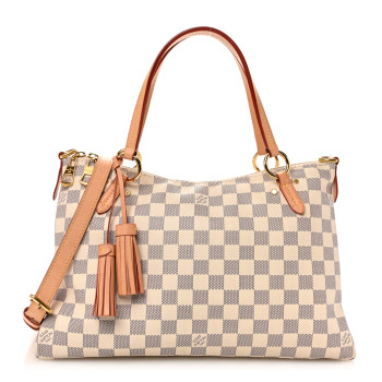 LOUIS VUITTON Damier Azur Lymington