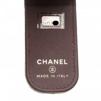 ★Chanel☆ Classic money clip 即発送可能 CHANEL Caviar Quilted Money Clip Black 180907 | FASHIONPHILE