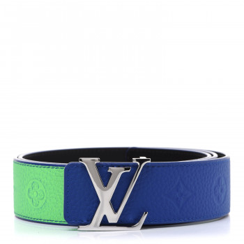 Louis Vuitton ネイビー ベルト 95/38 eae5d627e2e4ee218781d31504dda7