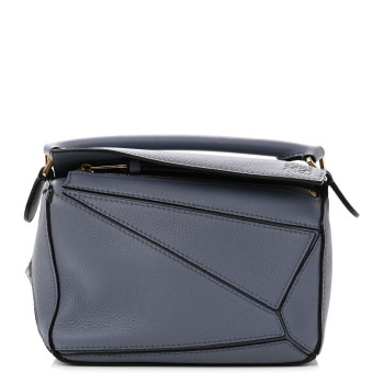 【関税送料込】Loewe Puzzle Mini Bag Atlantic Blue 関税送料込】Loewe Puzzle Mini Bag Atlantic Blue (LOEWE