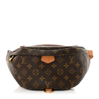 LOUIS VUITTON Monogram Bumbag