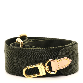 LOUIS VUITTON Monogram Multi Pochette Accessories Bandouliere Shoulder Strap Kaki