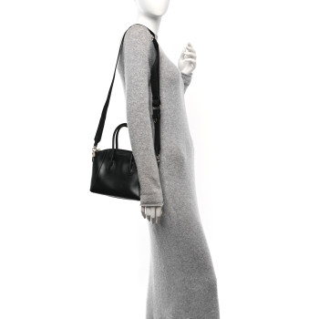 GIVENCHY Box Calfskin Mini Sport Antigona Top Handle Bag Black