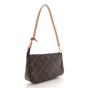 LOUIS VUITTON Monogram Pochette Accessories NM