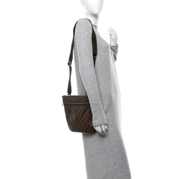 LOUIS VUITTON Damier Ebene Bosphore Pochette