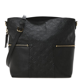 LOUIS VUITTON Empreinte Melie Black