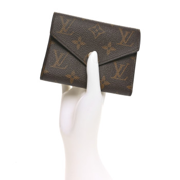 LOUIS VUITTON Monogram Victorine Wallet