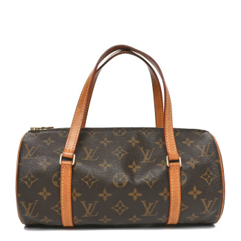 LOUIS VUITTON Monogram Papillon 26