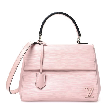 LOUIS VUITTON Epi Cluny BB Rose Ballerine LOUIS VUITTON Epi Cluny BB Rose Ballerine