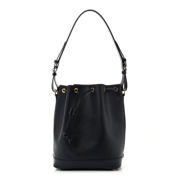 LOUIS VUITTON Epi Noe MM Navy