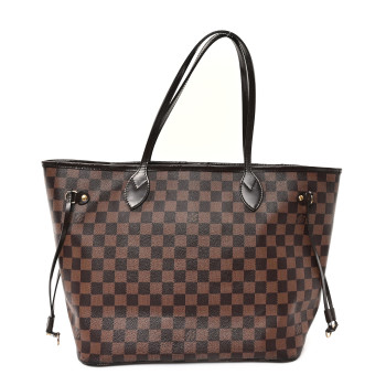 LOUIS VUITTON Damier Ebene Neo Neverfull MM