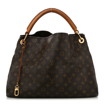 LOUIS VUITTON Monogram Artsy MM