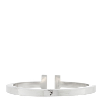 TIFFANY Sterling Silver T Square Bracelet