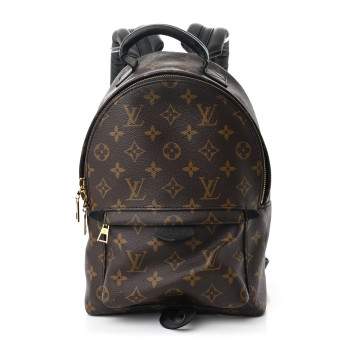 LOUIS VUITTON Monogram Palm Springs Backpack PM