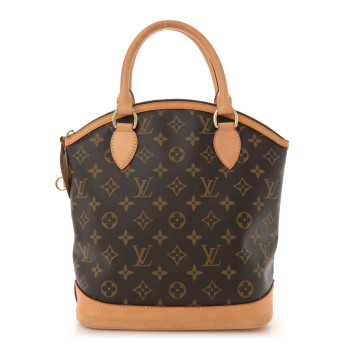 LOUIS VUITTON Monogram Lockit PM