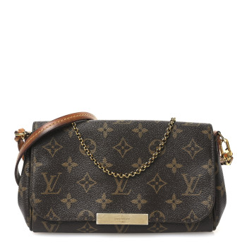 LOUIS VUITTON Monogram Favorite PM LOUIS VUITTON Monogram Favorite PM