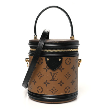 LOUIS VUITTON Reverse Monogram Cannes