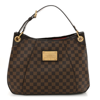 LOUIS VUITTON Damier Ebene Galliera PM