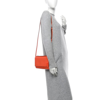 LOUIS VUITTON Epi Clery Sunrise