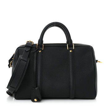 LOUIS VUITTON Veau Cachemire SC Bag PM Cobalt
