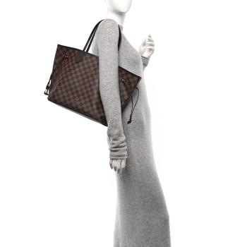 LOUIS VUITTON Damier Ebene Neo Neverfull MM