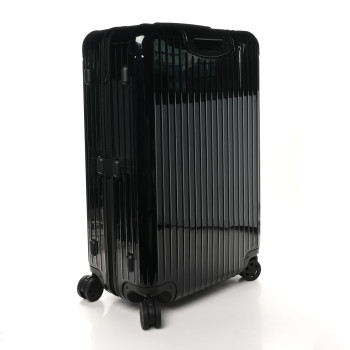 RIMOWA Gloss Polycarbonate Essential Check-In L Black