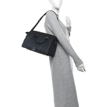 LOUIS VUITTON Veau Cachemire SC Bag PM Cobalt