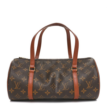 LOUIS VUITTON Monogram Papillon 30