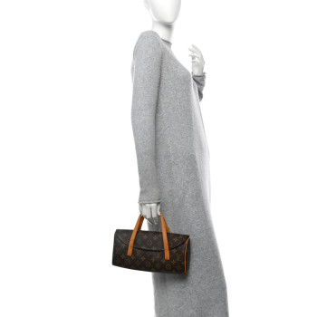 LOUIS VUITTON Monogram Sonatine