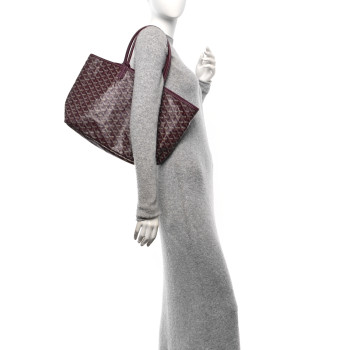 GOYARD Goyardine Saint Louis PM Bordeaux
