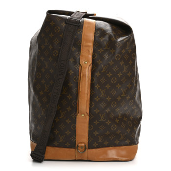 LOUIS VUITTON Monogram Sac Marin