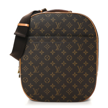 LOUIS VUITTON Monogram Sac A Dos Packall