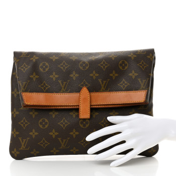 LOUIS VUITTON Monogram Pochette Pliante