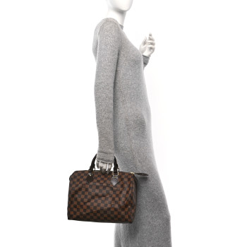 LOUIS VUITTON Damier Ebene Speedy 30