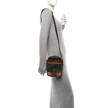 LOUIS VUITTON Monogram Danube 21