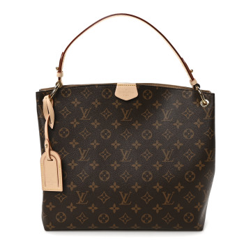 LOUIS VUITTON Monogram Graceful PM