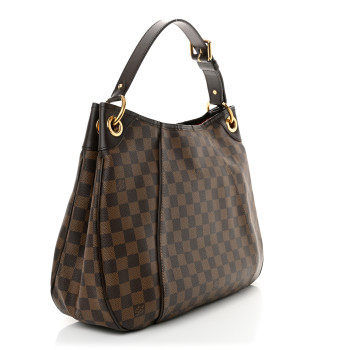 LOUIS VUITTON Damier Ebene Galliera PM