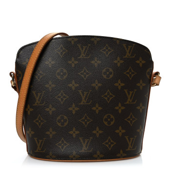 LOUIS VUITTON Monogram Drouot