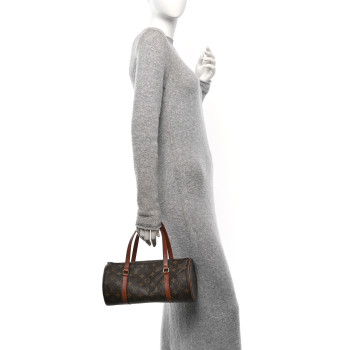 LOUIS VUITTON Monogram Papillon 30