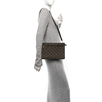 LOUIS VUITTON Monogram Sac Enghien